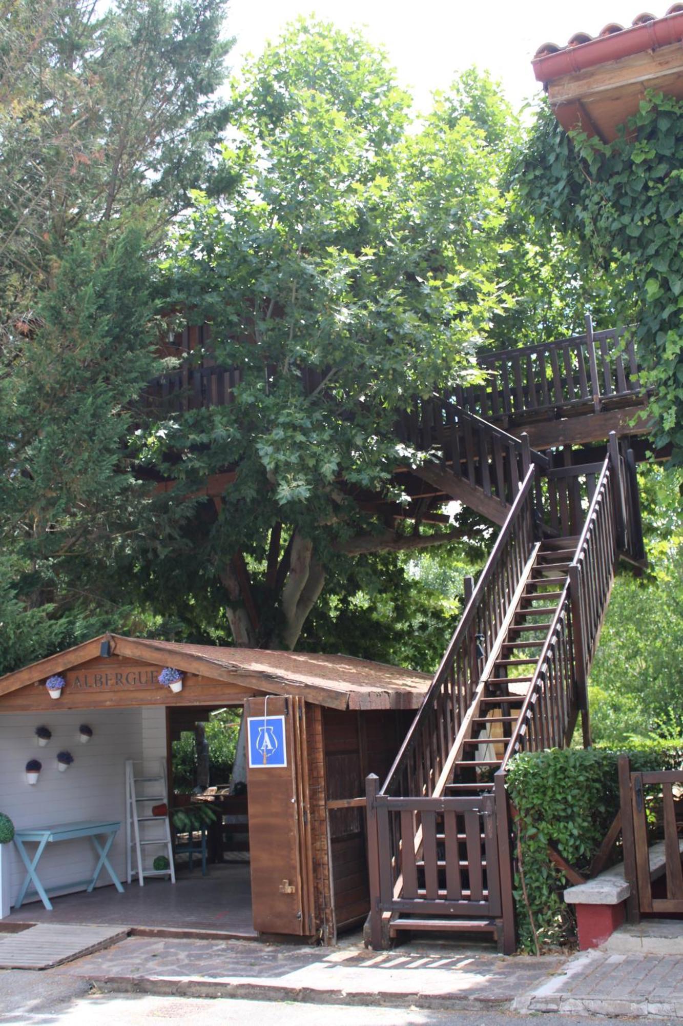 Hotel Jakue Puente la Reina Dış mekan fotoğraf